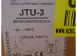 Alre JTU3 LV-thermostaat 20/120C hr